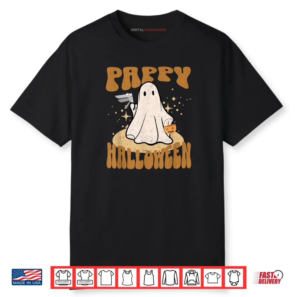 Groovy Funny Boo Ghost Nurses Pappy Halloween OBGYN Speculum Shirt 1 Groovy Funny Boo Ghost Nurses Pappy Halloween OBGYN Speculum Shirt