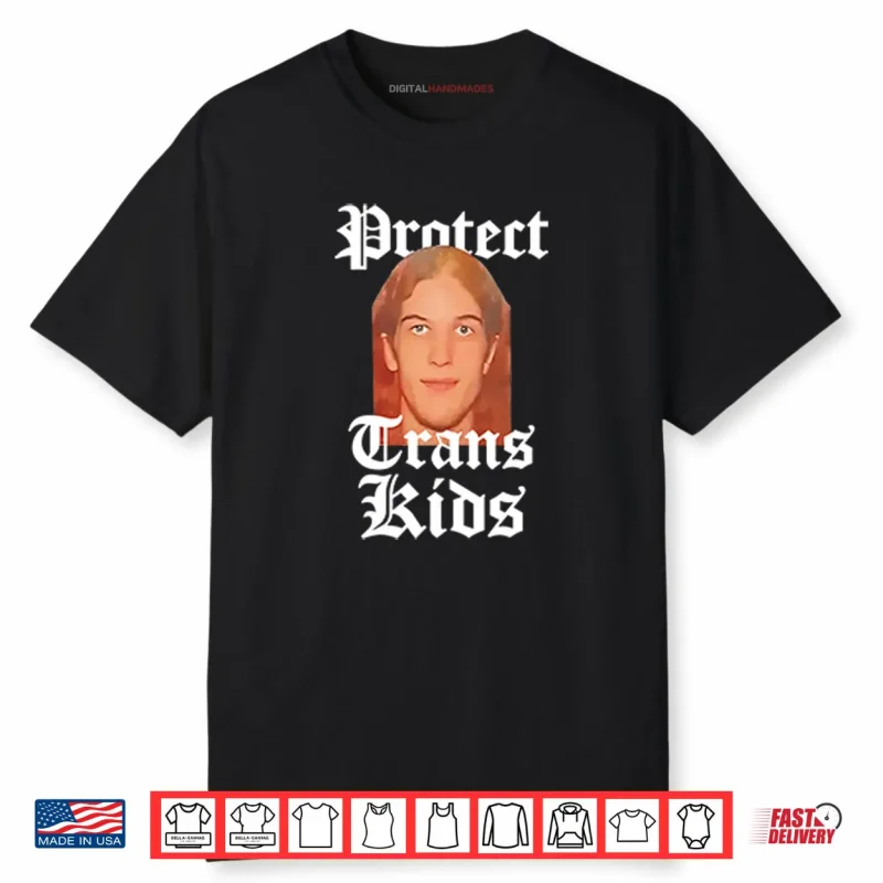 Robin Westman Protect Trans Kids Shirt