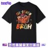 6 7 Thanksgiving Shirts Men Boys Funny Turkey Meme Six Seven Shirt