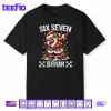 67 Six Seven Burh Funny Christmas 6 7 Meme Shirt
