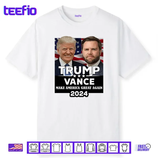 Akio Toyoda Trump Vance Make America Great Again Shirt