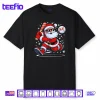 Baseball Santa 67 Christmas Xmas Pajamas Shirt