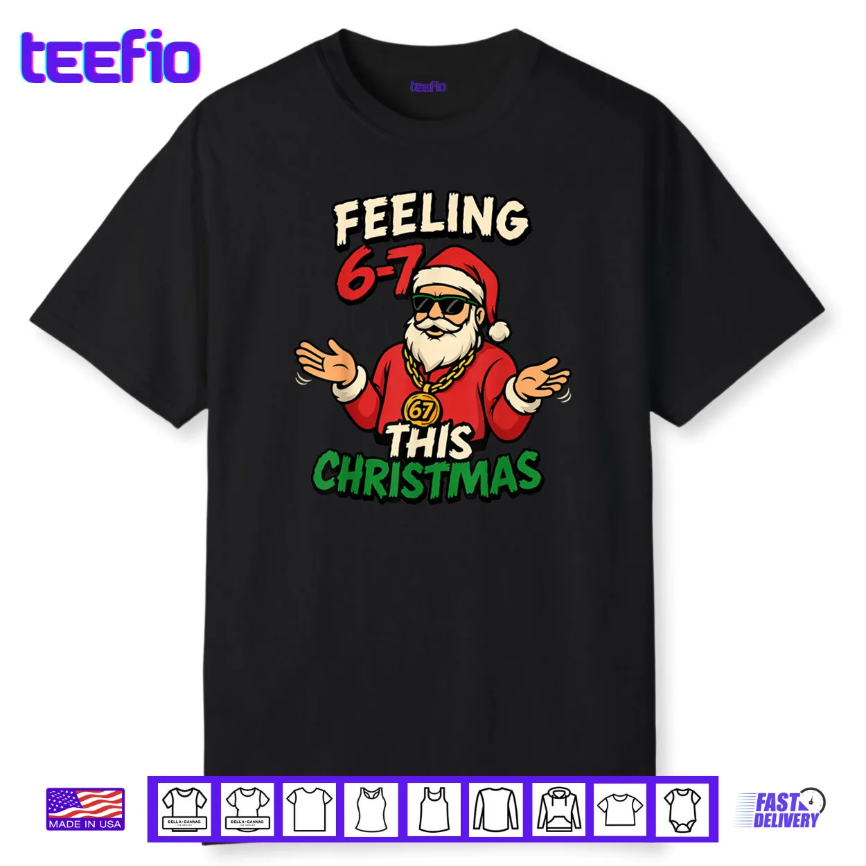 Christmas 6 7 67 Six Seven Christmas Shirt Christmas 6 7 67 Six Seven Christmas Shirt