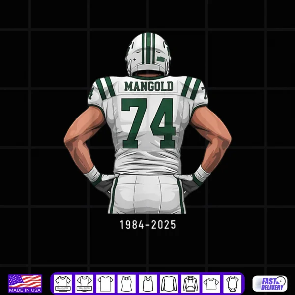 Nick Mangold A True Jet 74 Football Legend Memorial Shirt 4 Design Nick Mangold A True Jet 74 Football Legend Memorial Shirt