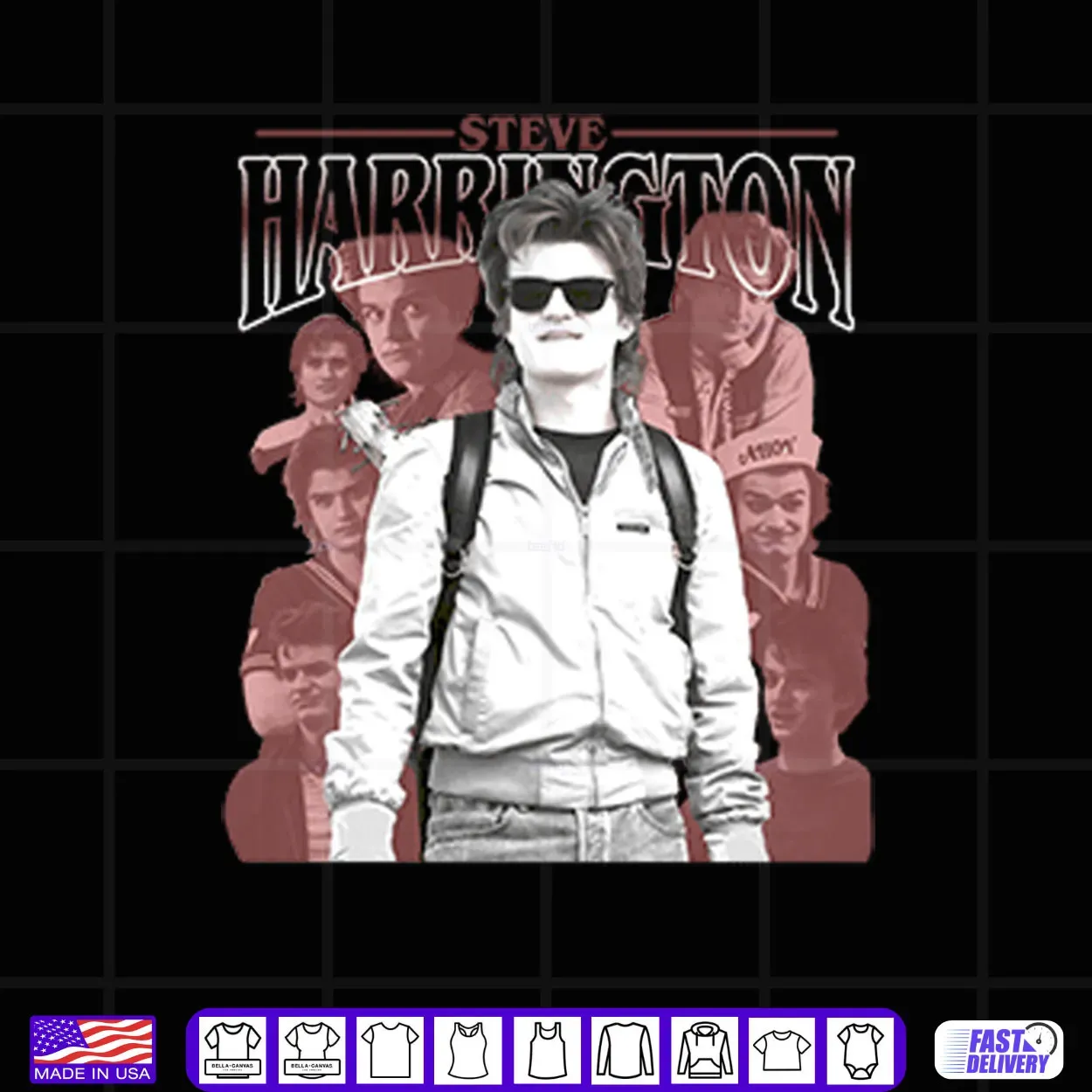 Steve Harrington Shirt Steve Harrington Shirt