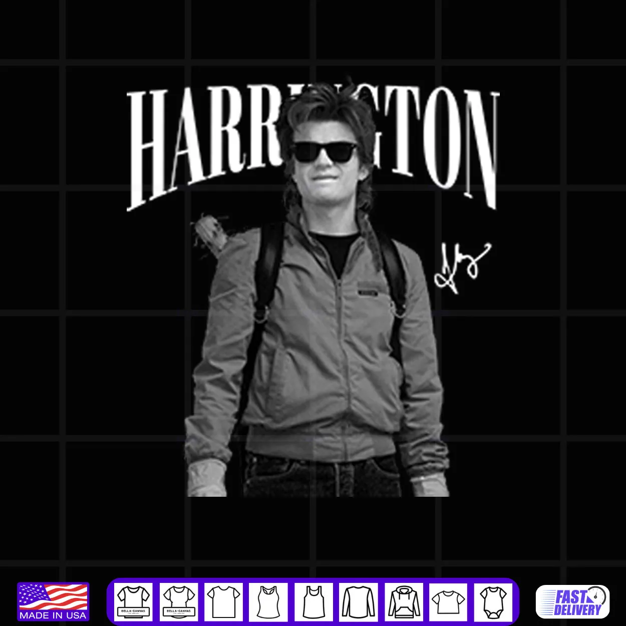 Steve Harrington Shirt Steve Harrington Shirt