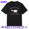 Festive Goose on The Loose Christmas Retro Shirt