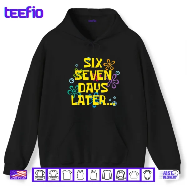Hoodie 67 Days Later 67th Day of School 67 Meme Teacher Student Shirt