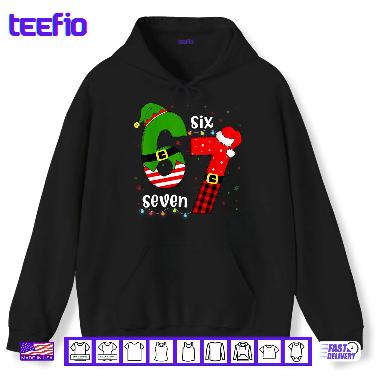 67 Six Seven Christmas Boys Girls Kids Teens Xmas 6 7 Shirt 67 Six Seven Christmas Boys Girls Kids Teens Xmas 6 7 Shirt