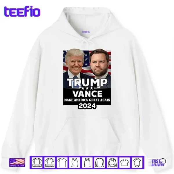 Hoodie Akio Toyoda Trump Vance Make America Great Again Shirt