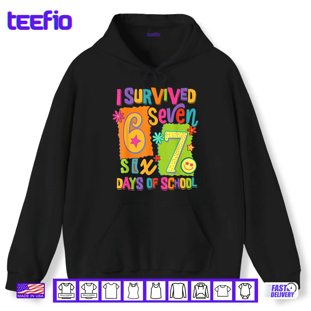 I Survived 67 Days of School Six Seven Teachers Students Shirt I Survived 67 Days of School Six Seven Teachers Students Shirt