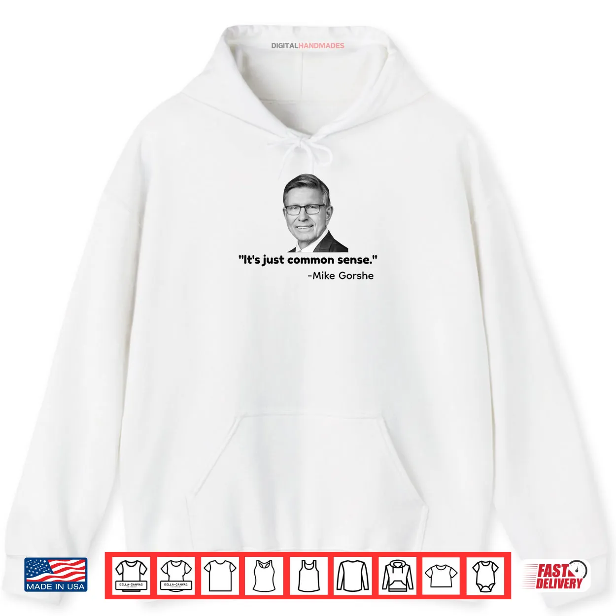 It’s Just Common Sense Shirt It’s Just Common Sense Shirt