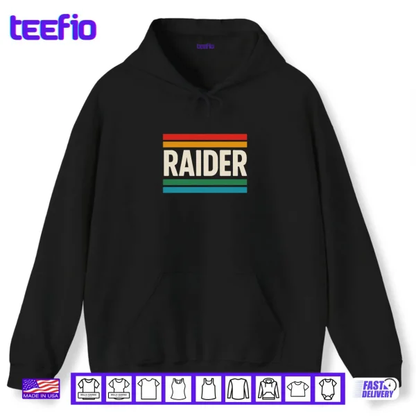 Hoodie Speranza Arc Video Game Raider Badge Shirt