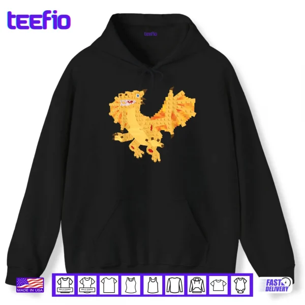 Hoodie Steal an Italian Brainrot Cannelloni Dragoni Shirt