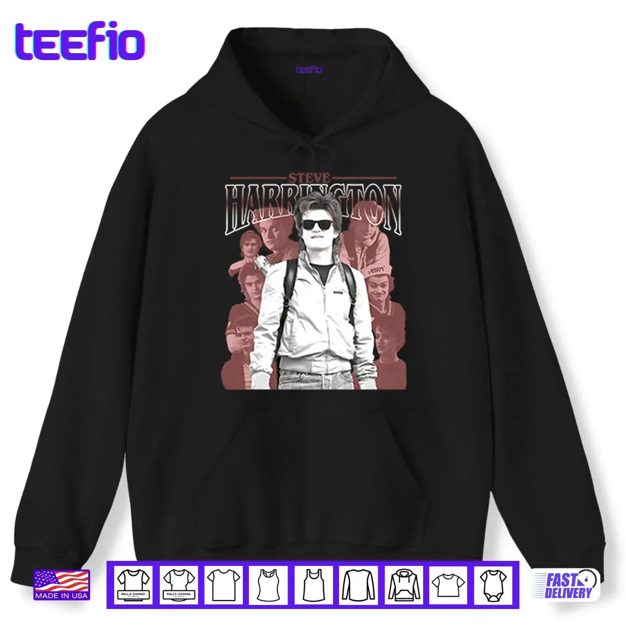 Steve Harrington Shirt Steve Harrington Shirt
