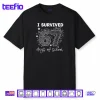 I Survived 67 Days of School Funny Six Seven 6 7 Meme Shirt