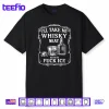 I’ll Take My Whisky Neat Because Fuck ICE Shirt