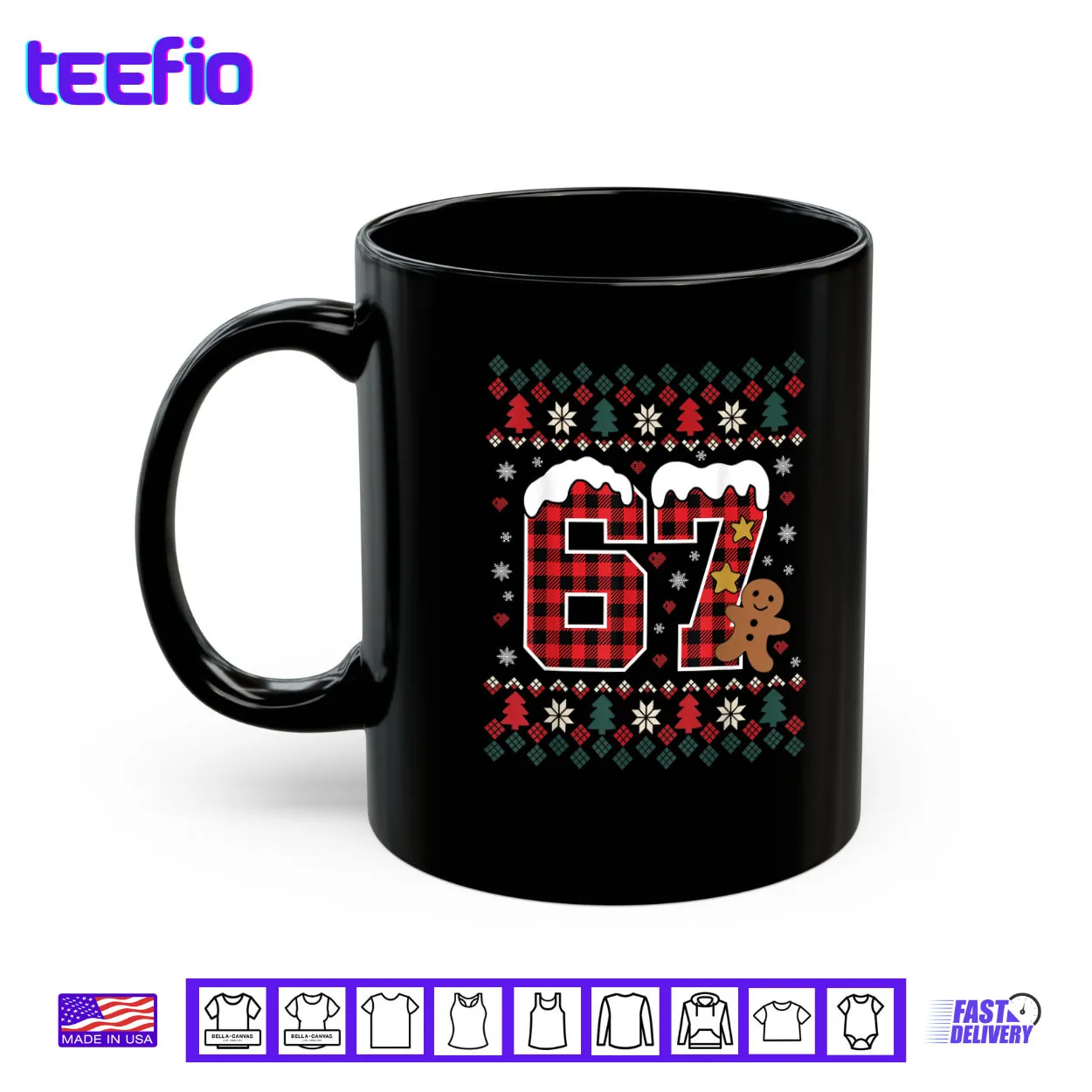 Funny 67 Christmas Pajamas Shirt Six Seven Meme Brainrot Shirt Funny 67 Christmas Pajamas Shirt Six Seven Meme Brainrot Shirt