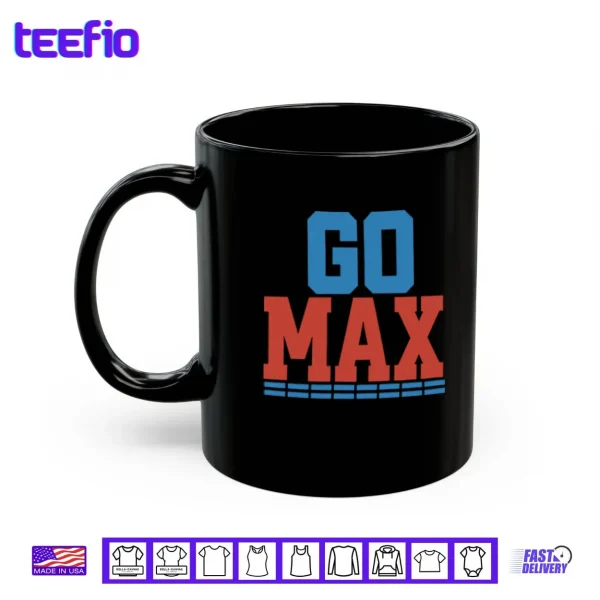 Mug Go Max Max Verstappen Shirt