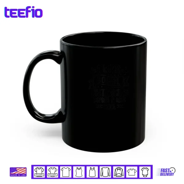 Mug I was Social distancing Before it was Cool Shirt