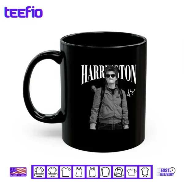 Steve Harrington Shirt 3 Mug Steve Harrington Shirt