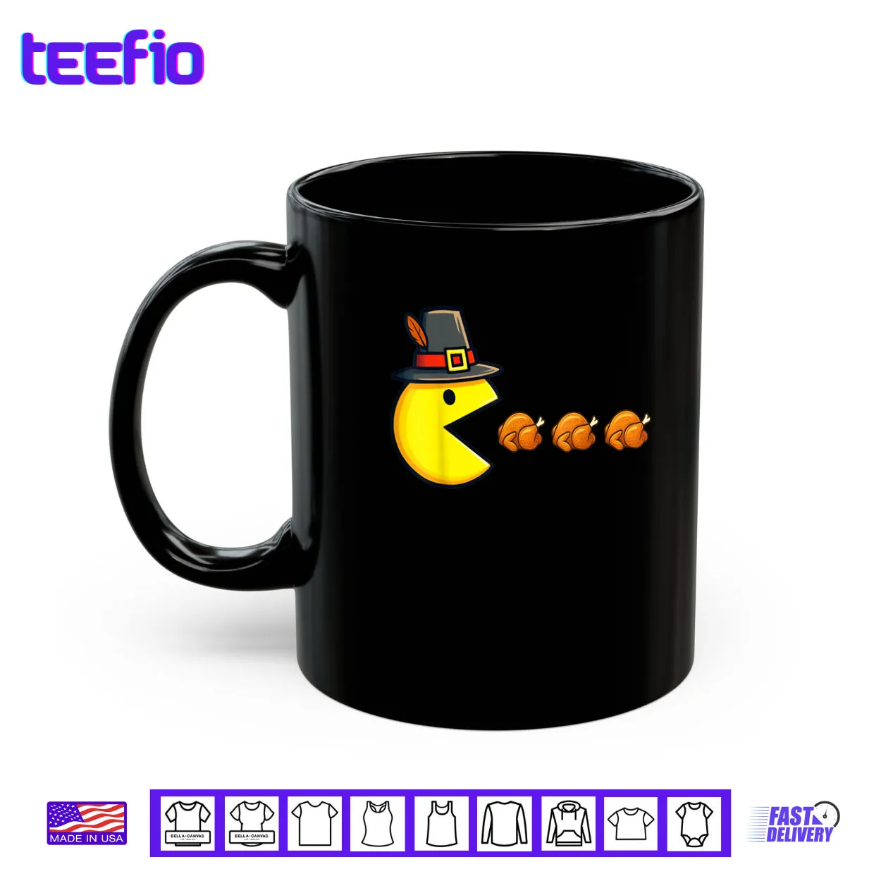 Thanksgiving Video Game Eating Turkey Gamer Shirt Thanksgiving Video Game Eating Turkey Gamer Shirt