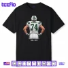 Nick Mangold A True Jet 74 Football Legend Memorial Shirt