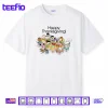 Snoopy Happy Thanksgiving Shirt