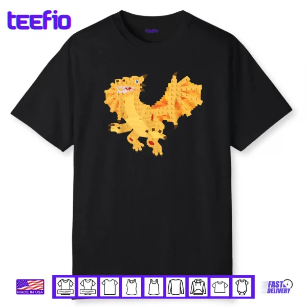 Steal an Italian Brainrot Cannelloni Dragoni Shirt