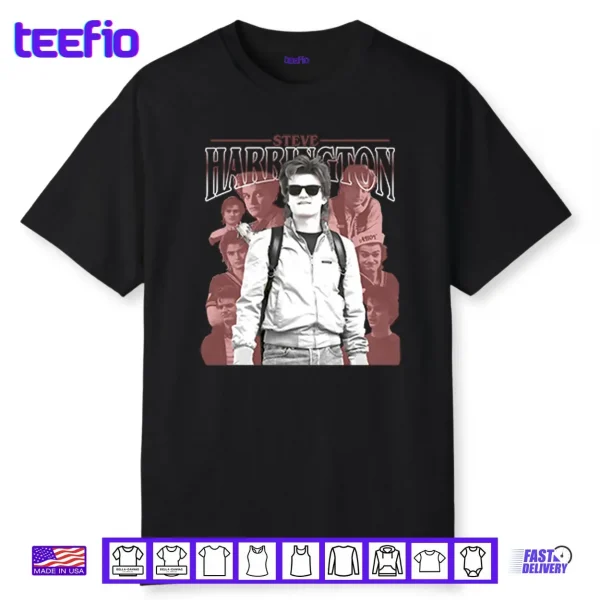Steve Harrington Shirt