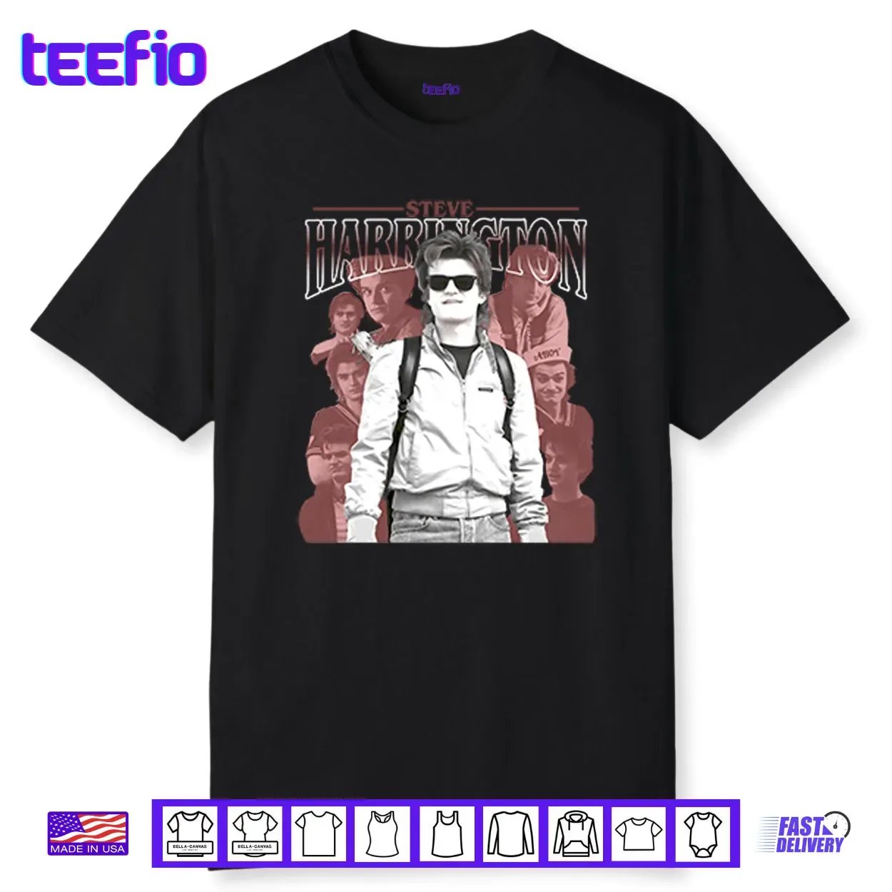 Steve Harrington Shirt Steve Harrington Shirt