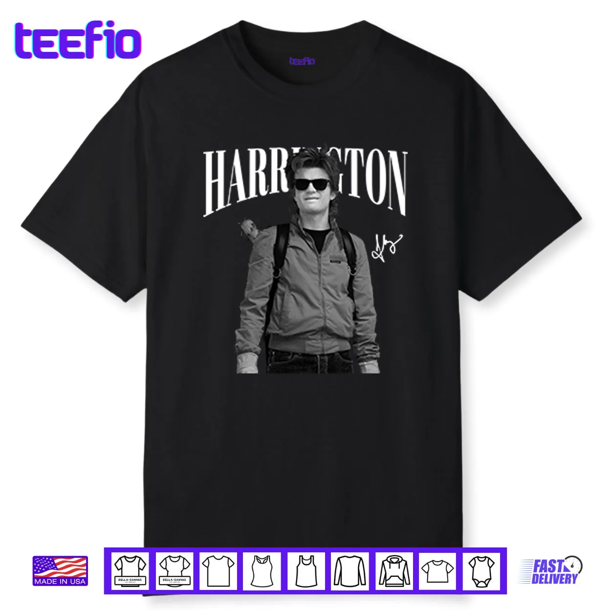 Steve Harrington Shirt Steve Harrington Shirt