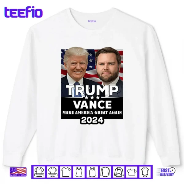 Sweatshirt Akio Toyoda Trump Vance Make America Great Again Shirt