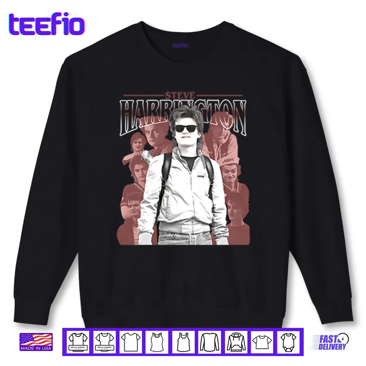 Steve Harrington Shirt Steve Harrington Shirt