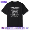 Thanksgiving is About Hoping The Cops Dont Get Called Family Shirt