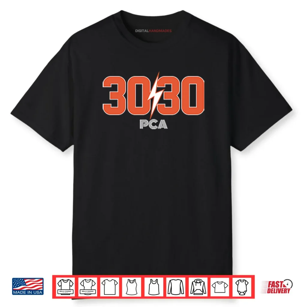 30 30 PCA Shirt 1 30 30 PCA Shirt