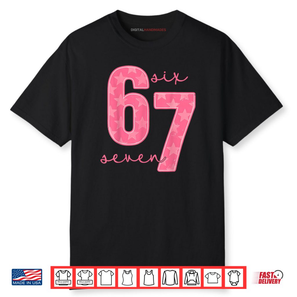 67 Funny Meme Shirt 1 67 Funny Meme Shirt