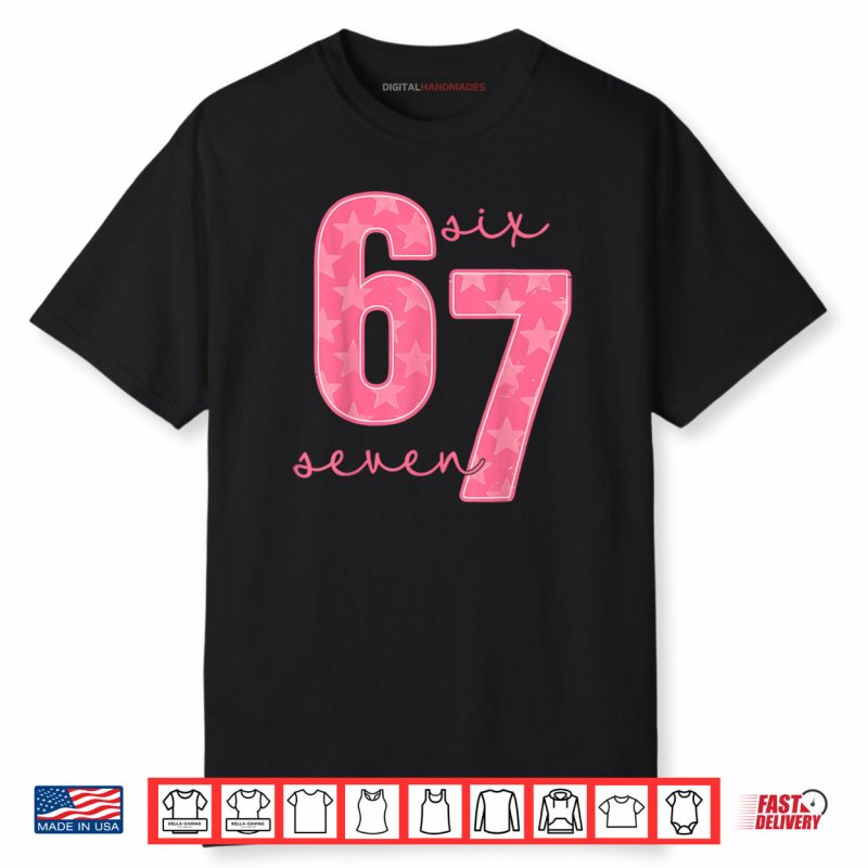 67 Funny Meme Shirt