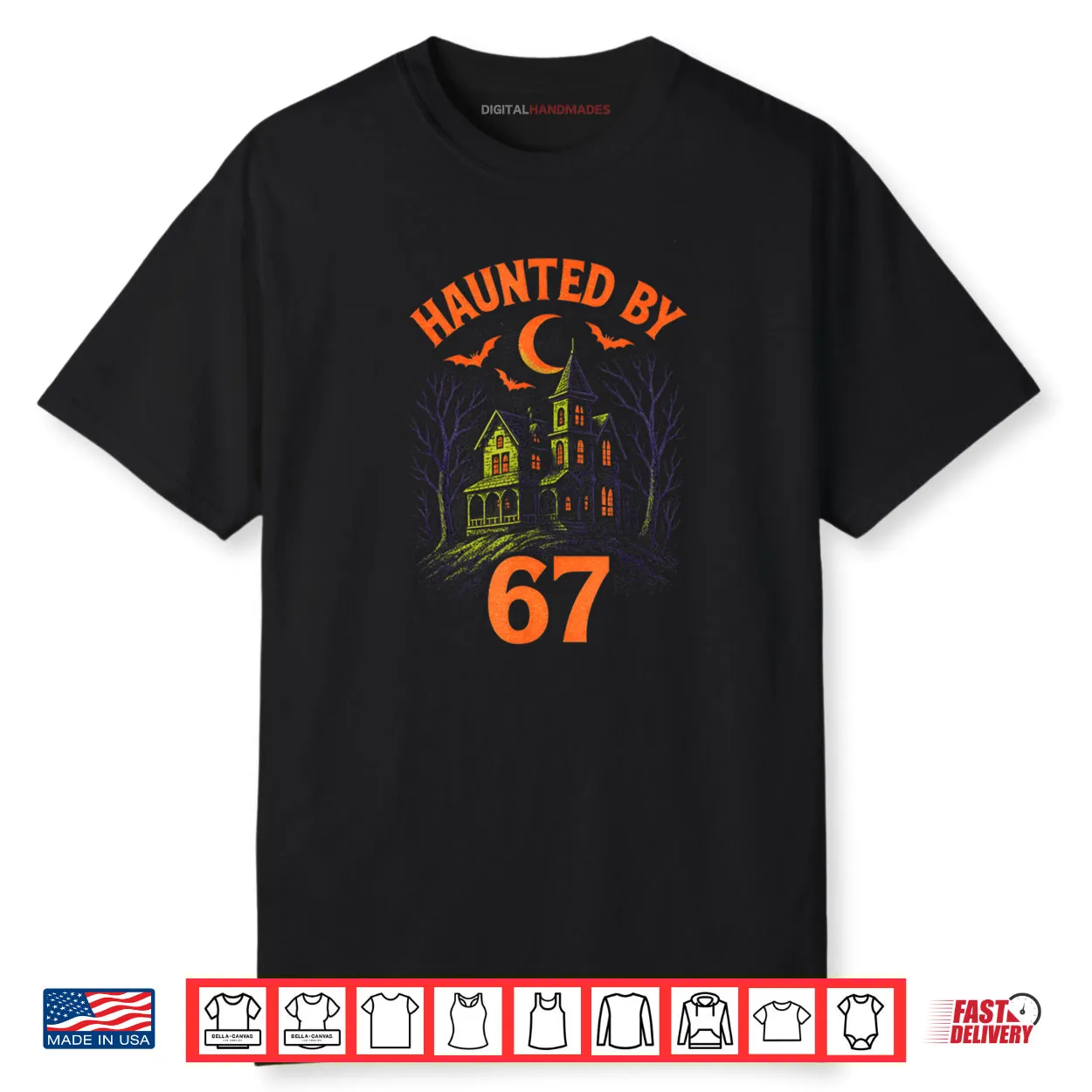 67 Halloween Costume Brainrot Teacher 6 7 Meme Six Seven Shirt