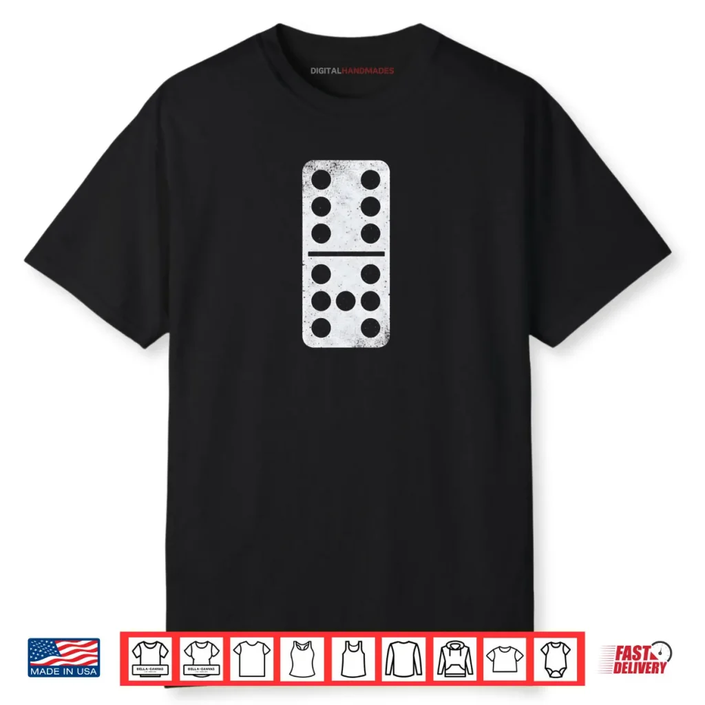67 meme Dominoes Funny Six Seven Domino Shirt 1 67 meme Dominoes Funny Six Seven Domino Shirt