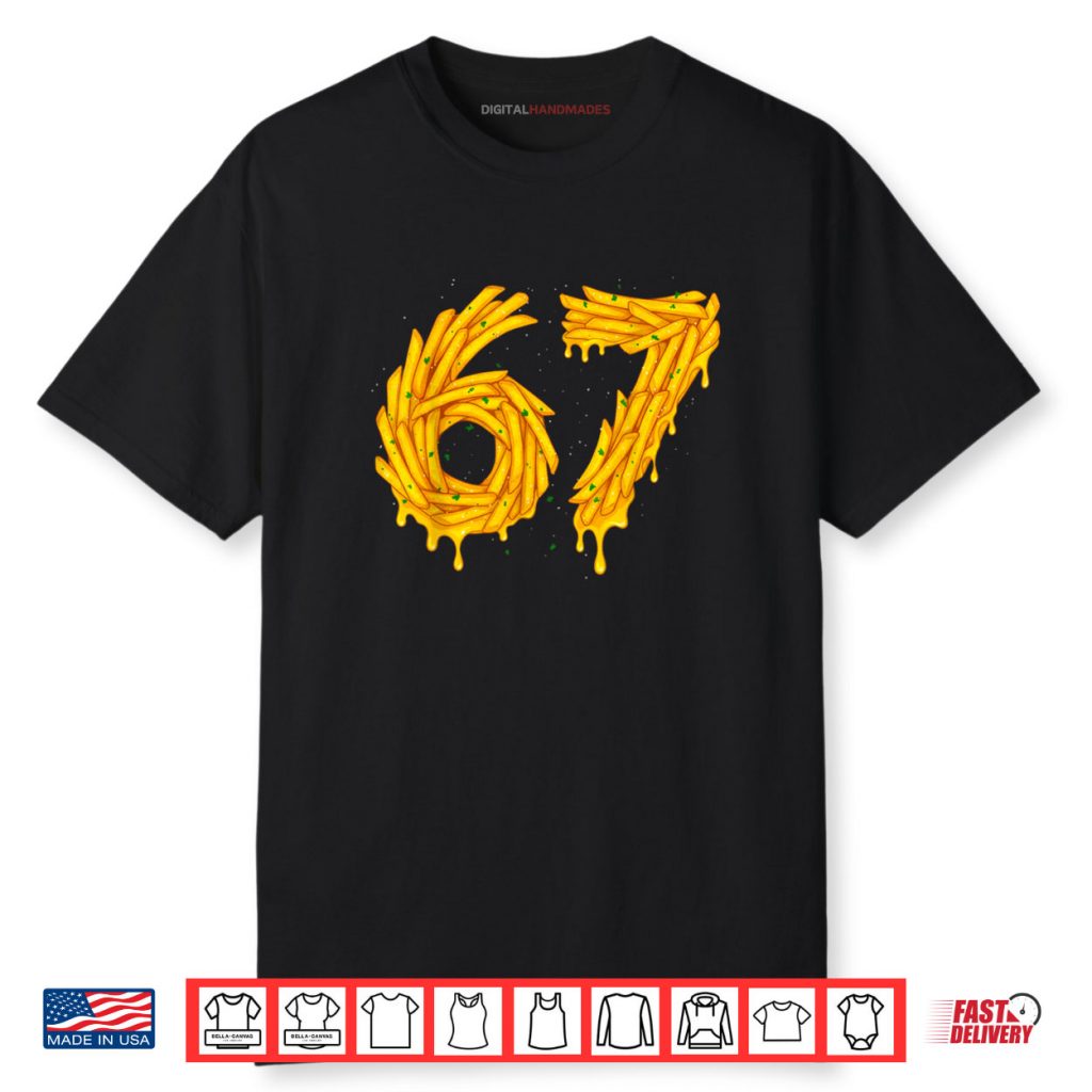 67 Meme Matching French Fries 67 Pajamas Kids Six Seven Boys Shirt 1 67 Meme Matching French Fries 67 Pajamas Kids Six Seven Boys Shirt