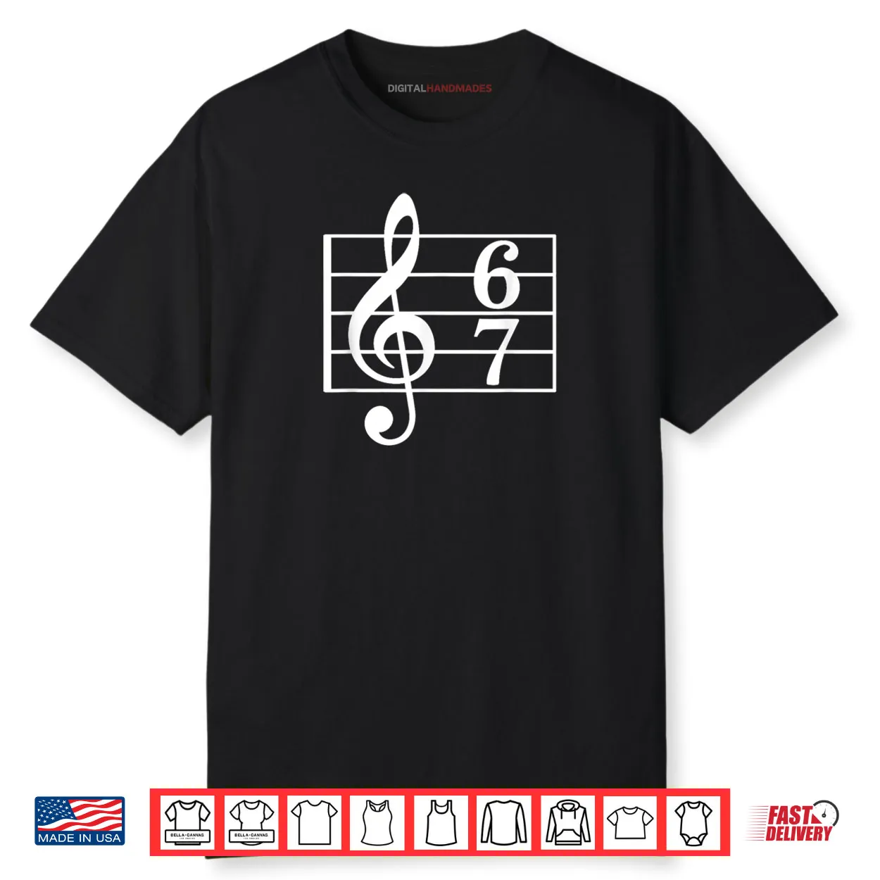 67 Music Meme Slang Musician Music Teacher Shirt