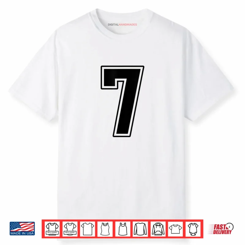 7 Tee Shirt