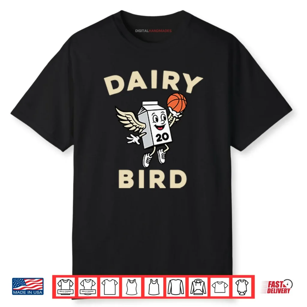 A.J. Green Dairy Bird Shirt 1 A.J. Green Dairy Bird Shirt