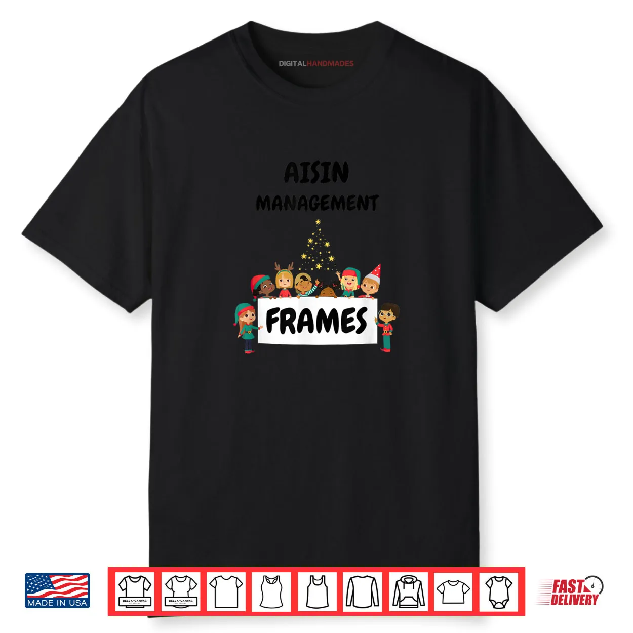 Aisin Management Frames