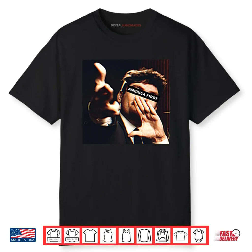 America First Shirt