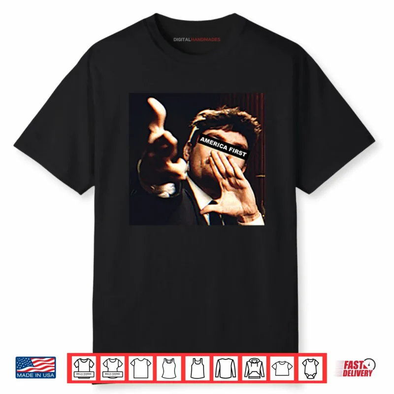 America First Shirt