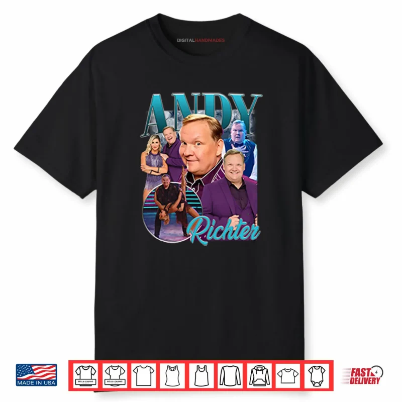 Andy Richter Shirt