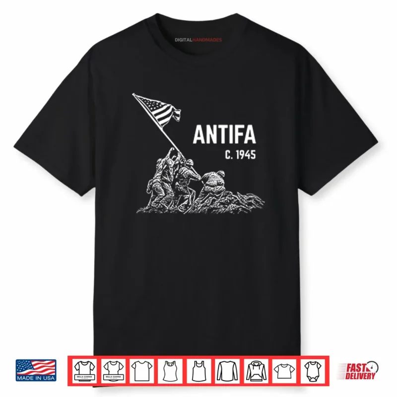 ANTIFA C. 1945 Shirt