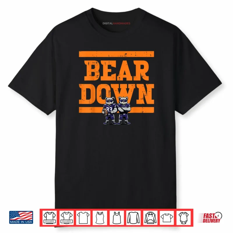 Bear Down Shirt